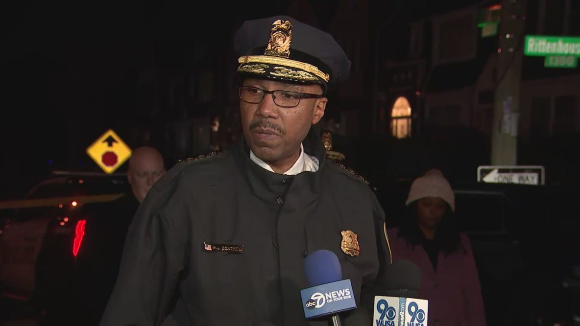 2 children, 1 adult shot during altercation that started on Metrobus in Northwest DC