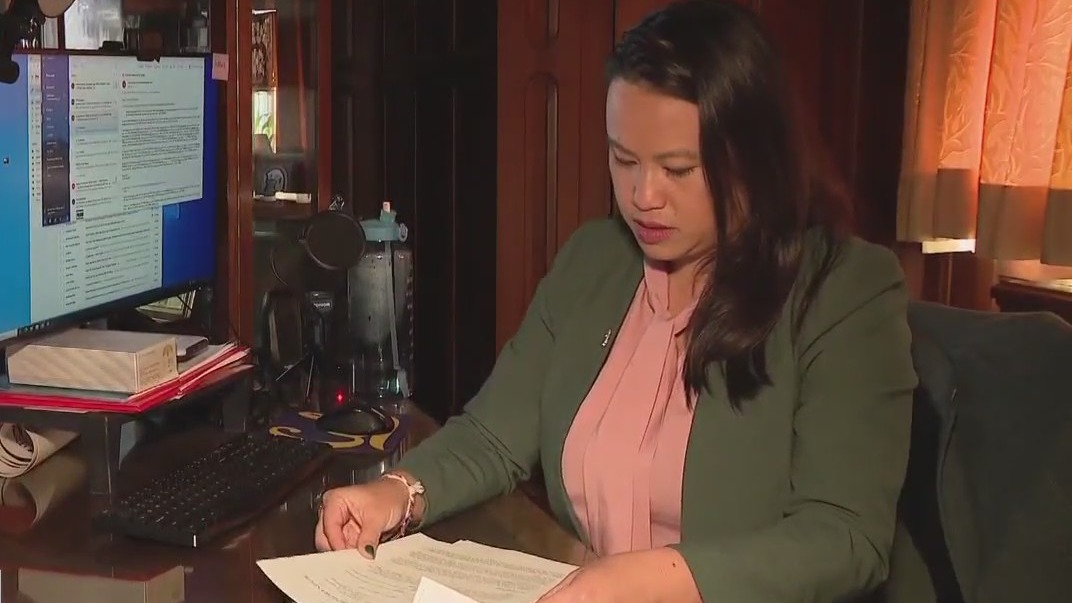 Oakland Mayor Sheng Thao facing recall effort