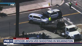 Officer-involved shooting in Wilmington