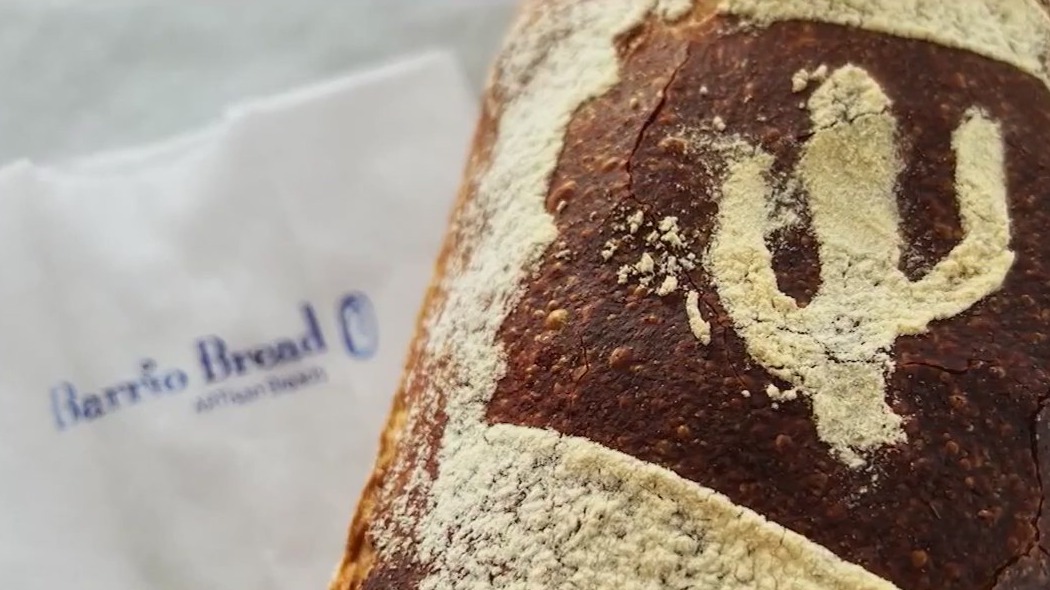 Barrio Bread uses only local ingredients | Made In Arizona