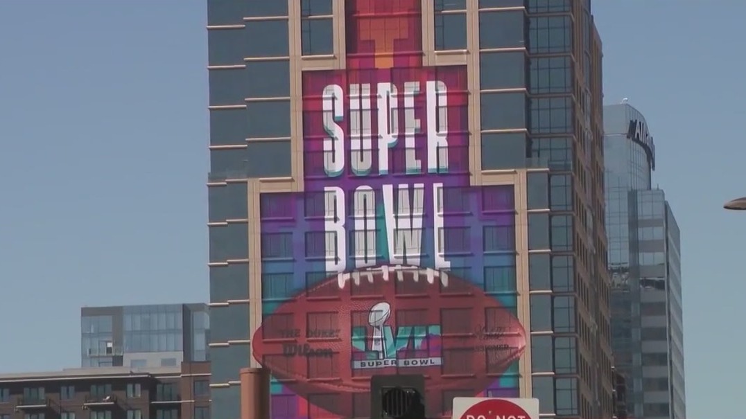 Super Bowl LVII helped set Light Rail and Airport records in the Phoenix area