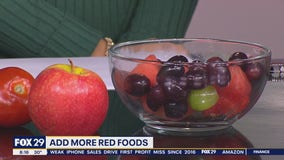 Wear Red Day: How you can change your habits to improve heart health