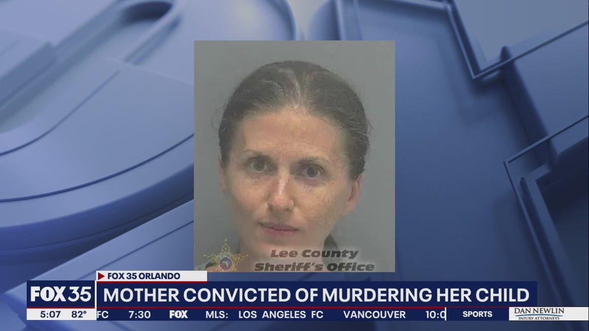 Vegan mother convicted of murdering her child