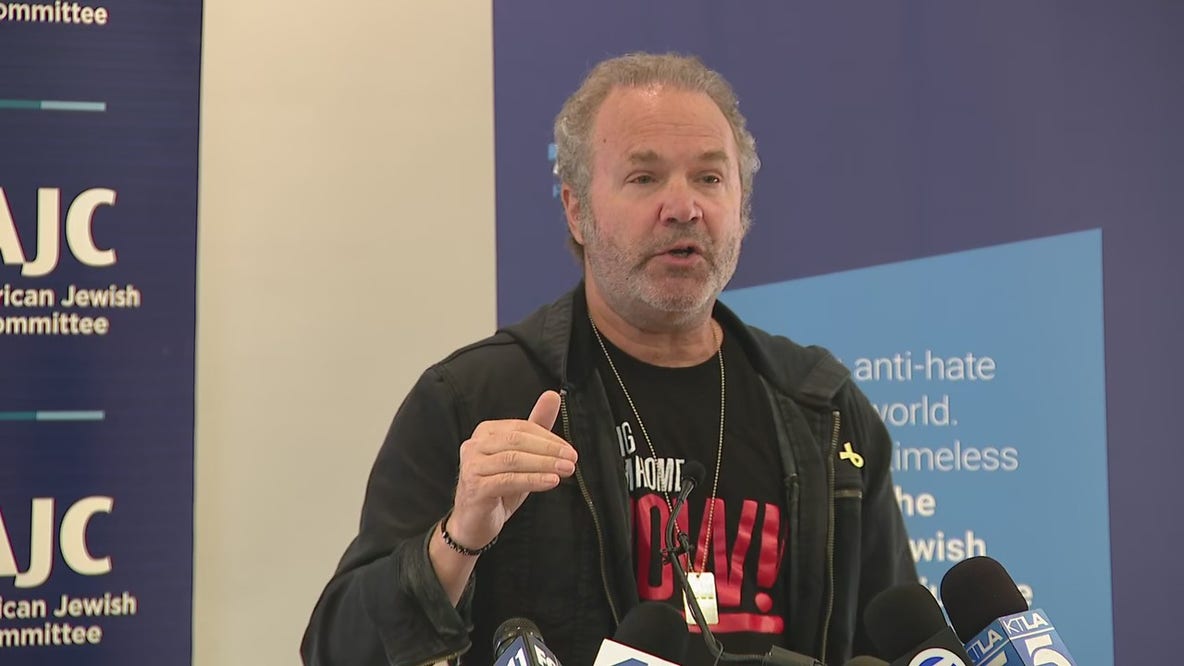 Five for Fighting singer addresses antisemitism concerns