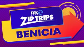 Zip Trips: Benicia