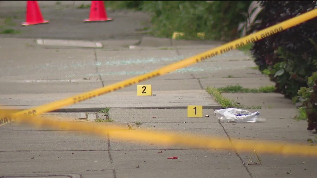 Pacifica police fatally shoot woman after she shot son