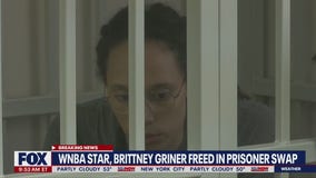 Russian scholar discusses release of Brittney Griner