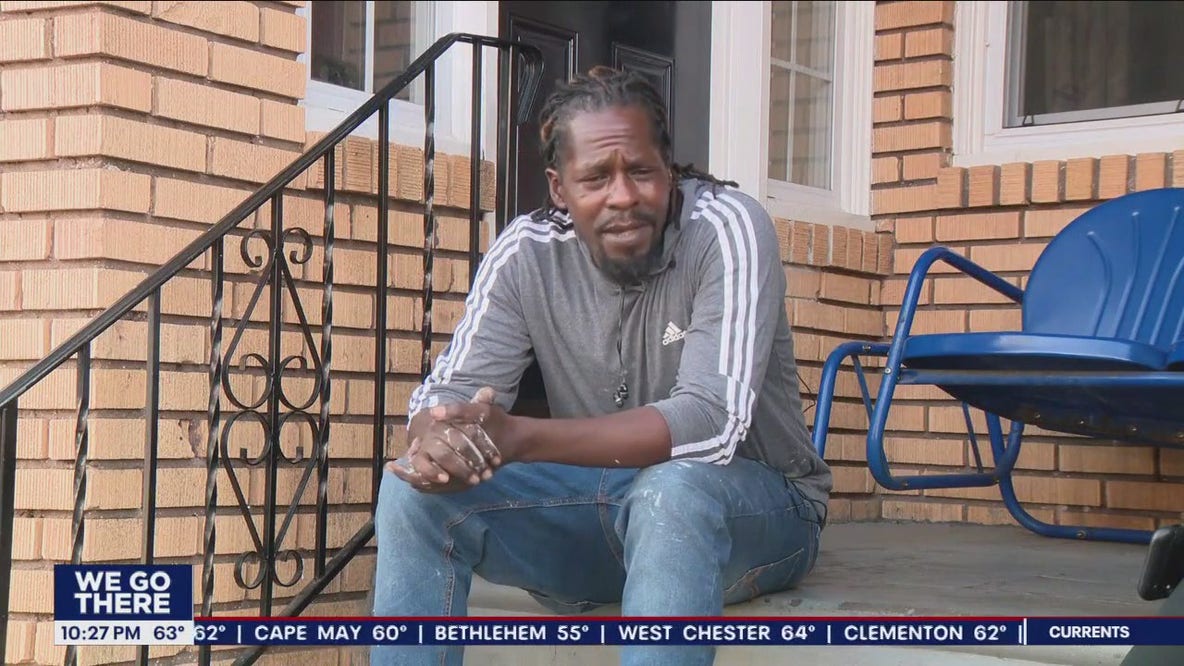 'Worst nightmare': Philadelphia father reflects on shooting death of his son