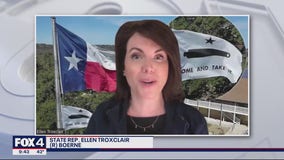Texas: The Issue Is - State Rep. Ellen Troxclair on border issues