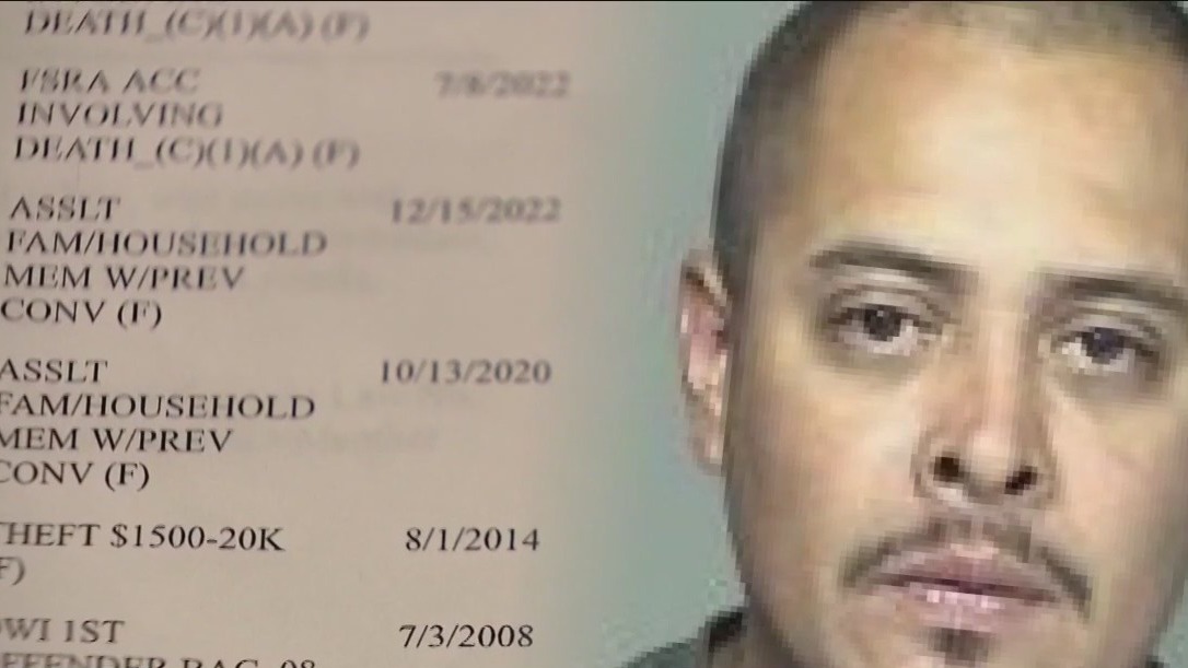 Ex-convict serving probated sentence gets bond set at $15,000
