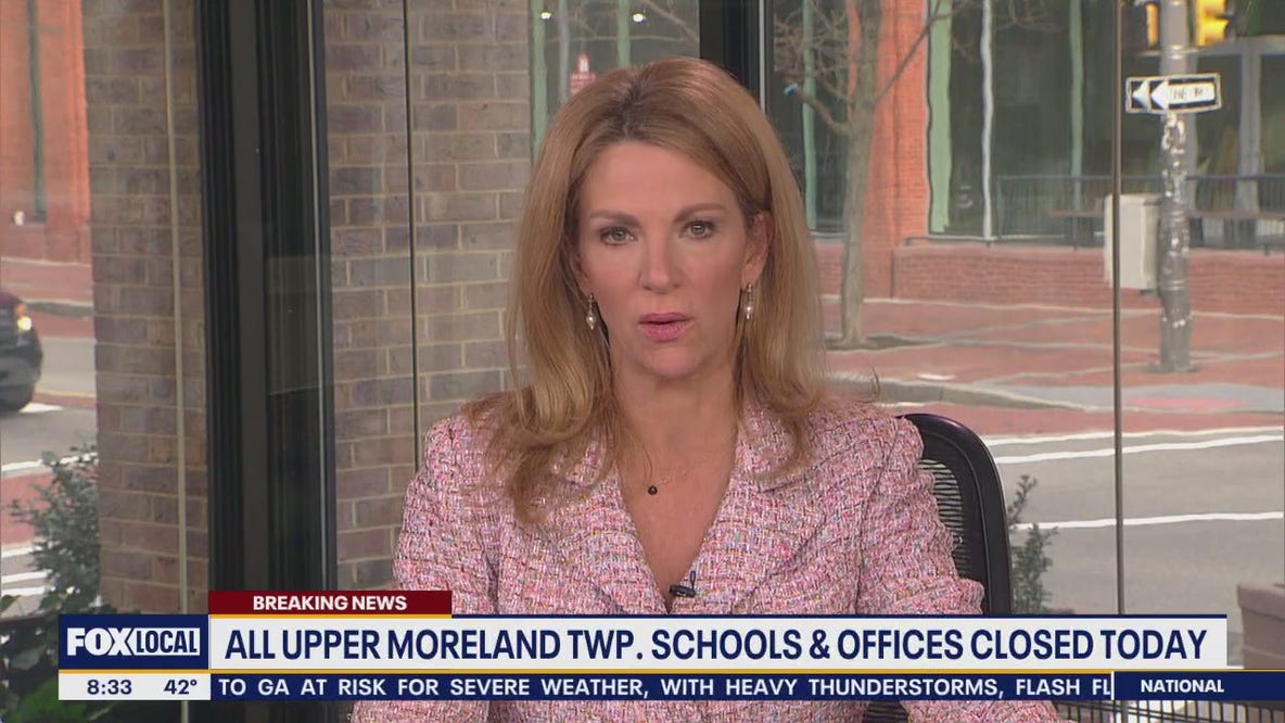 Upper Moreland School District closed Monday after receiving voicemail threat: officials