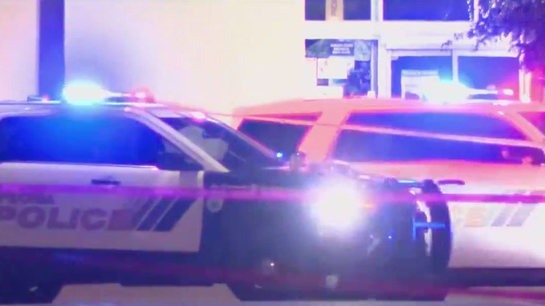 Double shooting investigation in Peoria