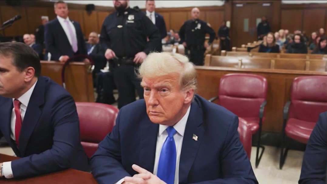 Trump hush money trial latest