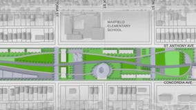 MnDOT unveiling I-94 corridor project options