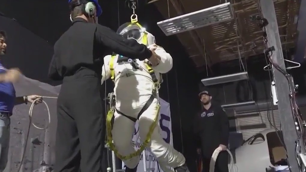 World’s only commercial ‘zero-gravity’ lab