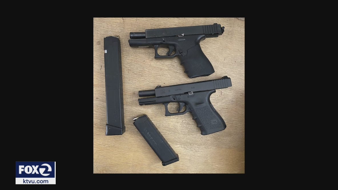 Oakland firefighters targets of retaliation after finding illegal guns