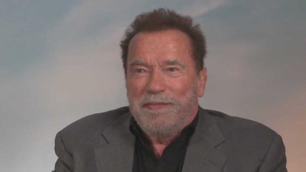Arnold Schwarzenegger is back on the big screen with Netflix series 'Fubar'