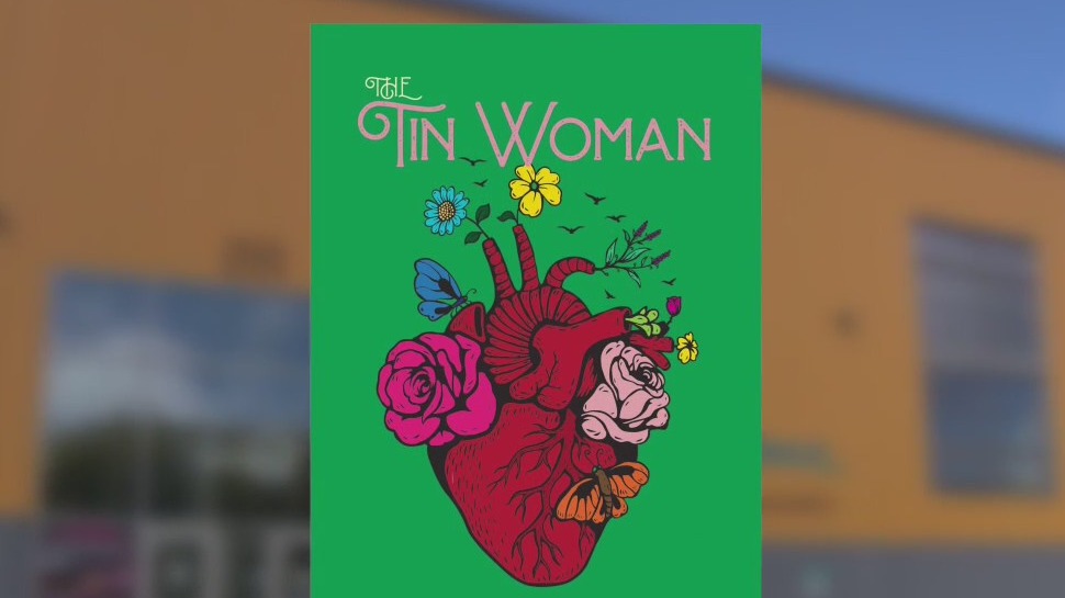 The Tin Woman at Next Act Theatre; 'good holiday play'