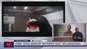 Chris "Lethal Shooter" Matthews to star in documentary