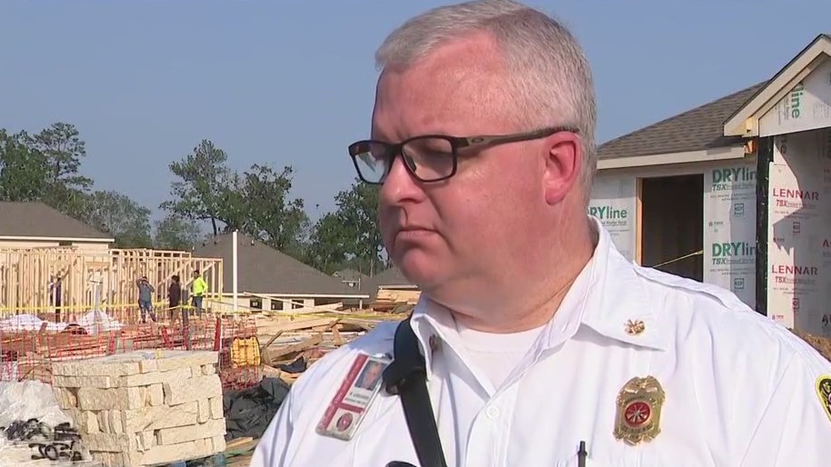 Deadly Conroe Building Collapse: City officials investigating cause
