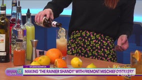 Seattle Sips: Making 'The Rainier Shandy' with Fremont Mischief Distillery