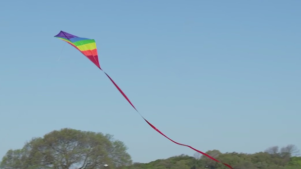 ABC Kite Fest returns to Zilker Park