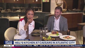 How you can meet some of your favorite Hell's Kitchen chefs at Caesars in Atlantic City