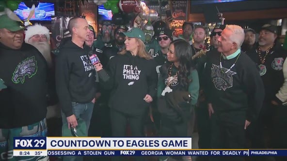 Philadelphia Eagles' President talks 'It's A Philly Thing' theme