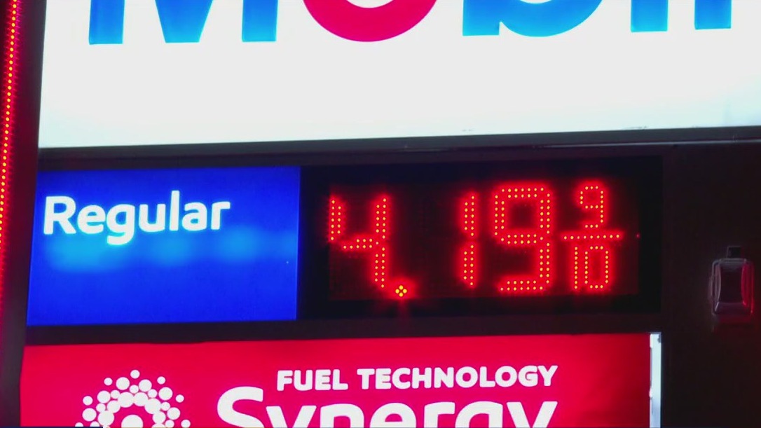 Why did gas prices jump overnight in MN?