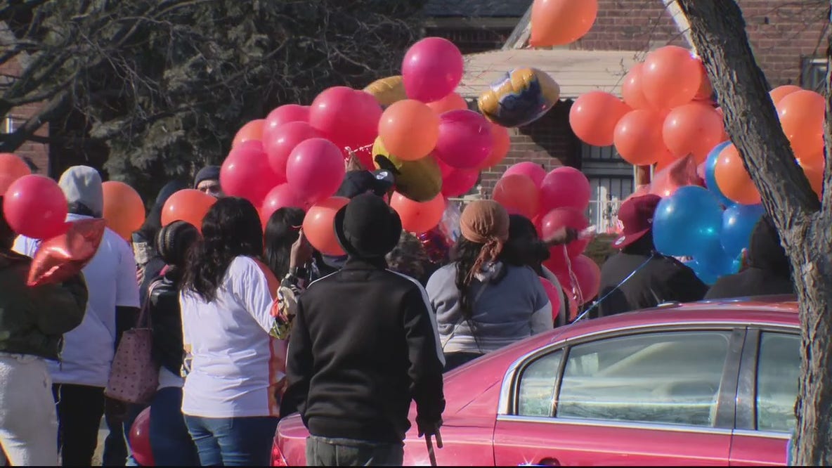 Vigils held for three victims shot to death a week ago in Detroit