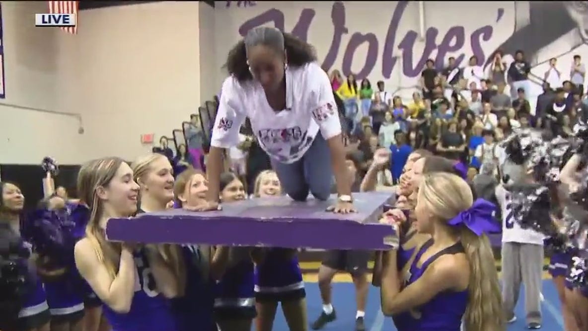 Football Friday: Timber Creek High School