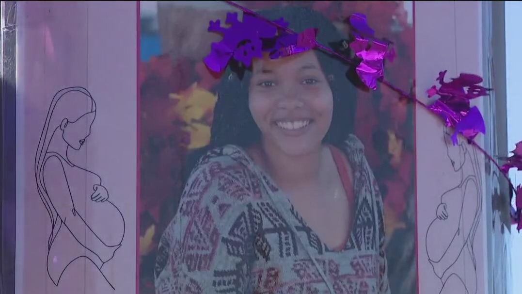 D.A. may charge boy as an adult in fatal crash that killed pregnant woman and her baby