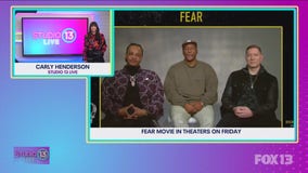 T.I., Deon Taylor, Joseph Sikora talk new movie 'Fear' on Studio 13 Live