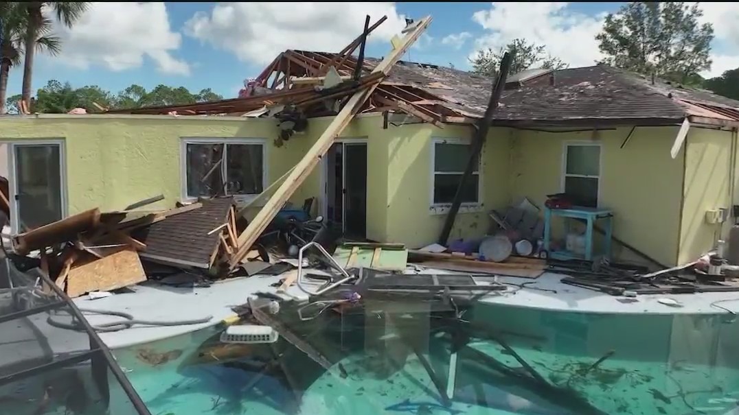 Neighbors step up to help after EF 2 tornado