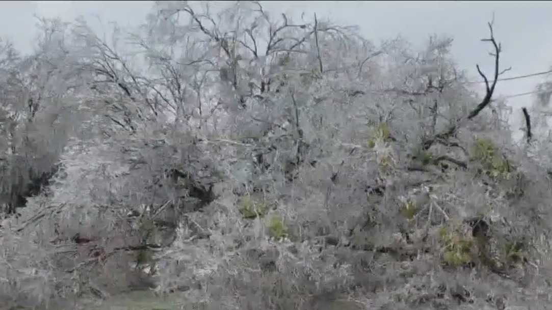 Texas ice storm: Disaster declaration issued for Travis County