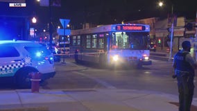 Woman shot on Chicago CTA bus, police say