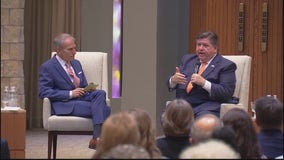 Pritzker highlights gun violence and prevention during roundtable discussion
