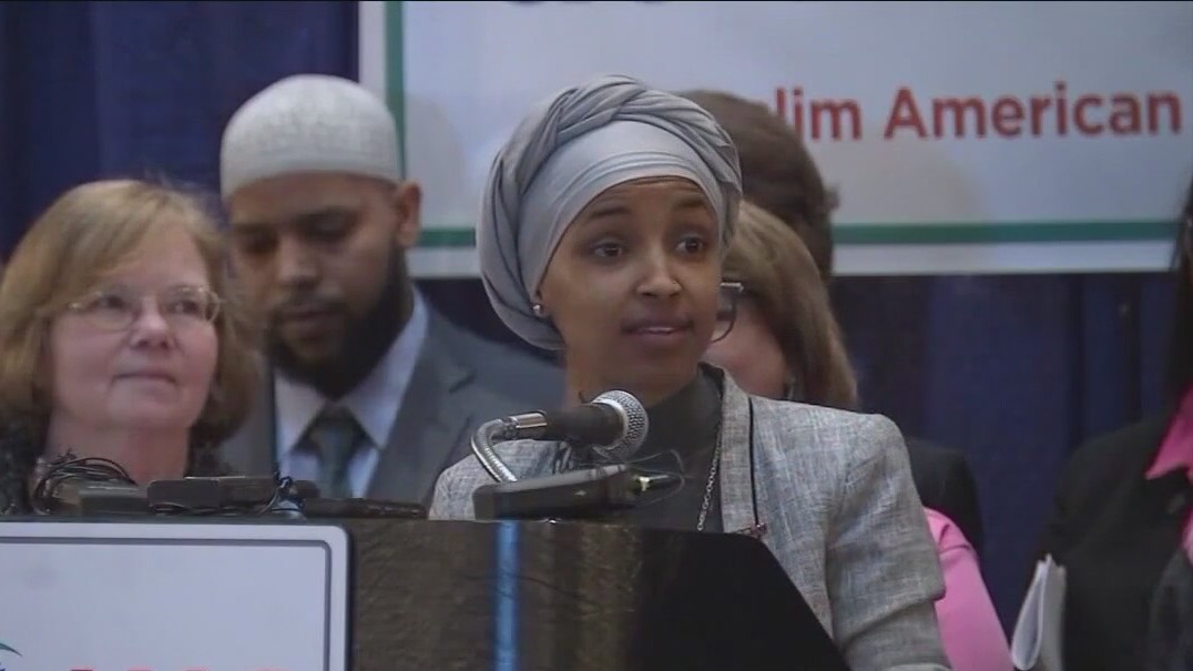 FOX Faceoff: Ilhan Omar removed from Foreign Affairs Committee