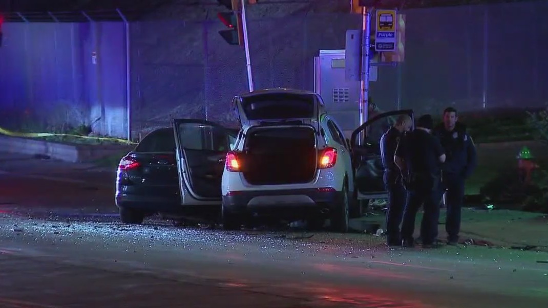 Milwaukee pursuit, fatal crash; man charged
