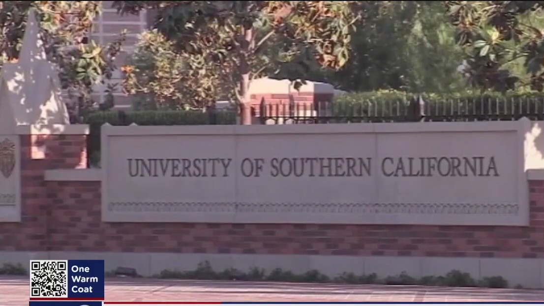 USC professor moved to remote teaching after comments on Hamas to pro-Palestine students