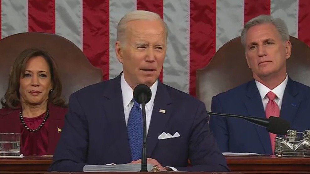 After State of the Union, President Biden visits Wisconsin