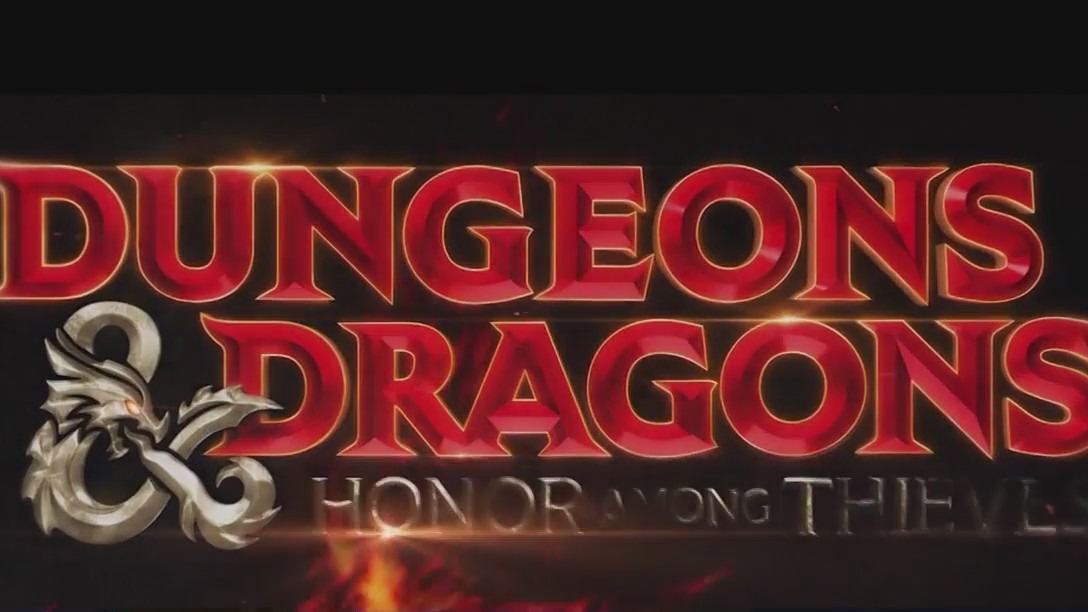 Dungeons and Dragons: Honor Among Thieves hits the theaters this weekend