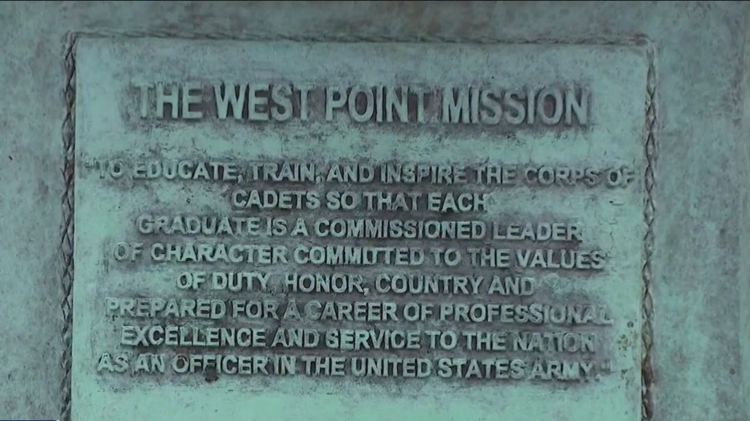 West Point motto controversy