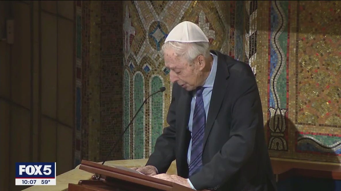 Holocaust Remembrance Day being marked in New York City