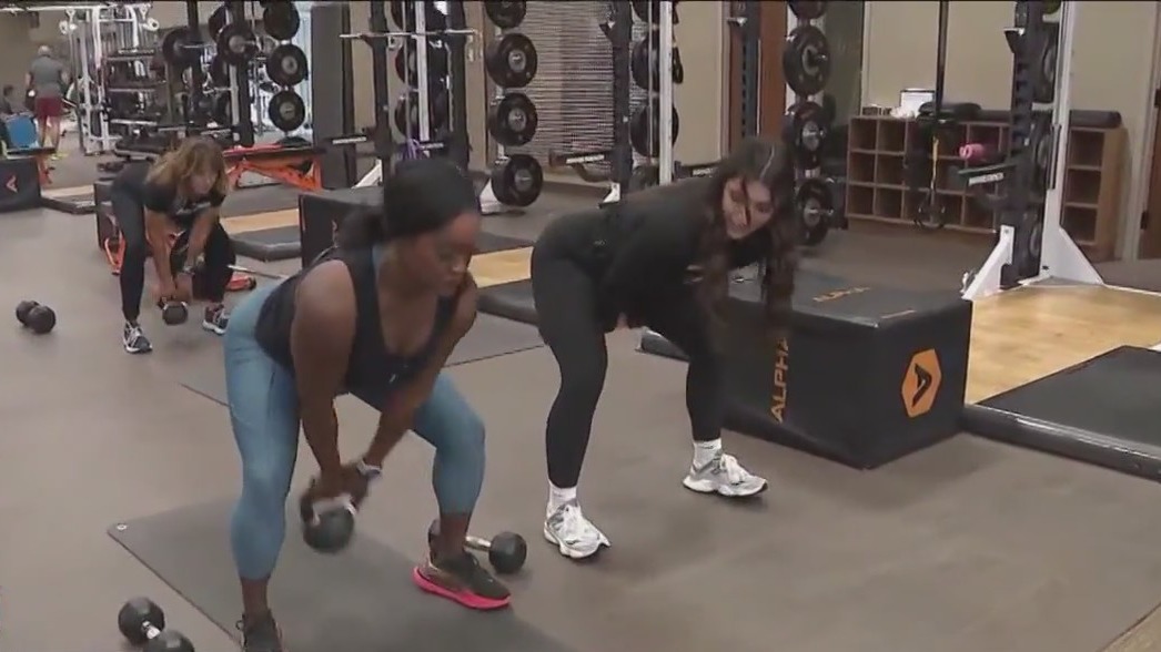 Fitness Friday: T.U.R.K.E.Y. workout gets you trim before Thanksgiving indulgence