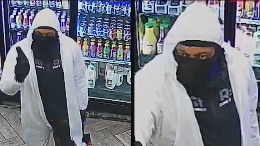 Search continues for Manhattan bodega murder suspect