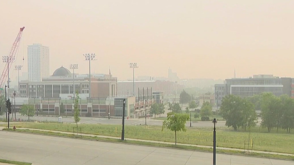 Concerns over air pollution in metro Milwaukee