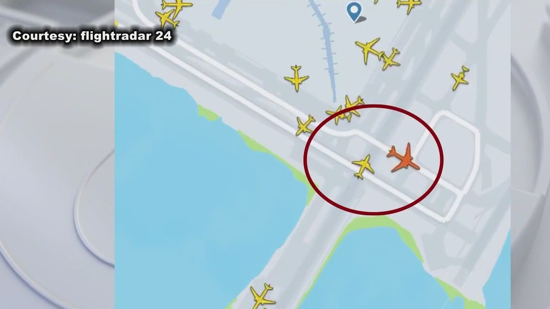FAA investigating near-miss at JFK Airport