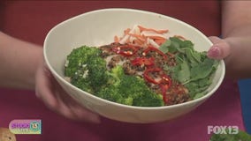 Emerald Eats: How to elevate your salad bowls with Veggie Grill