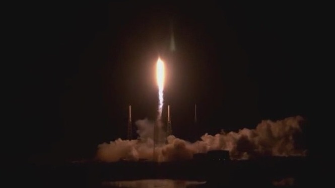SpaceX launches Intelsat G-37 into orbit